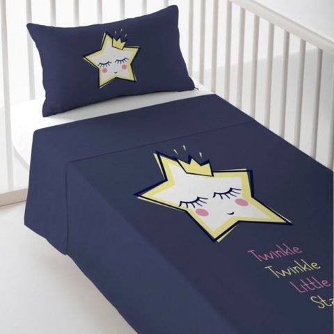 Σετ σεντόνια για βρεφικό κρεβάτι Cool Kids Anastasia