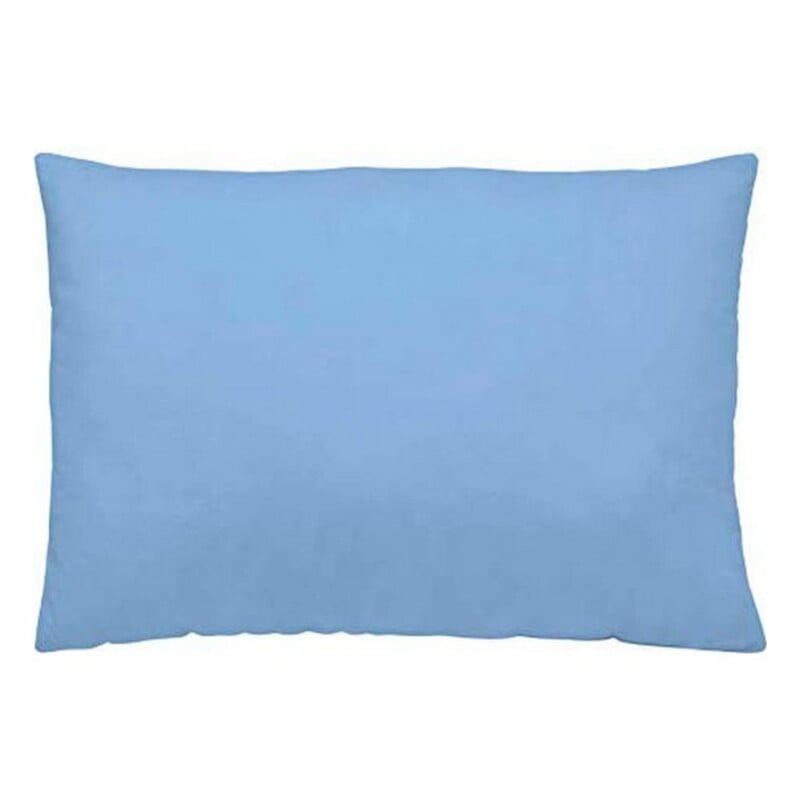 Θήκη μαξιλαριού Naturals Μπλε (45 x 110 cm)
