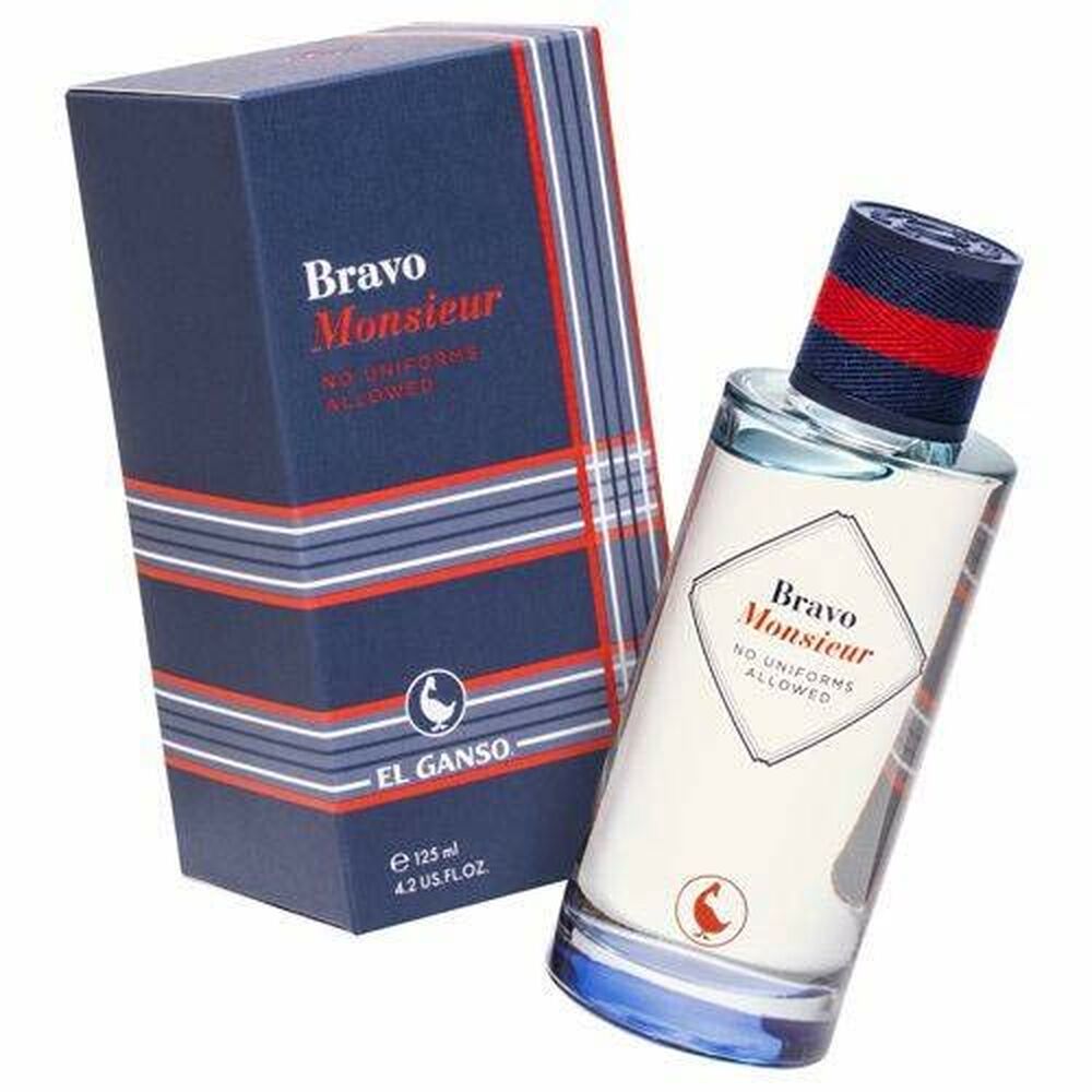 Ανδρικό Άρωμα El Ganso Bravo Monsieur EDT (125 ml)