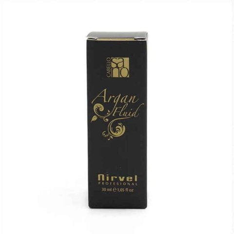 Ορός Mαλλιών Nirvel Argan Fluid (30 ml)