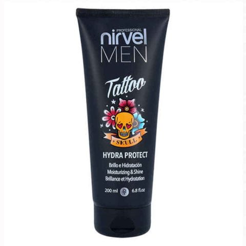 Προστατευτική Κρέμα Nirvel Men Tatto (200 ml)