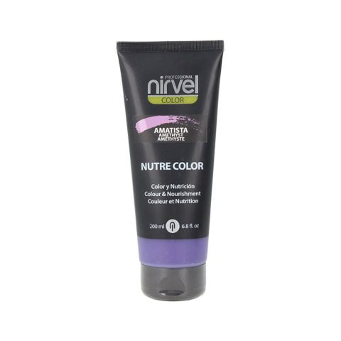 Βαφή Ημιμόνιμη    Nirvel Nutre Color Blond             Αμέθυστος (200 ml)