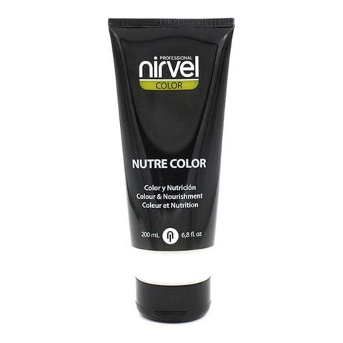 Προσωρινή Βαφή Nutre Color Nirvel Λευκό (200 ml)