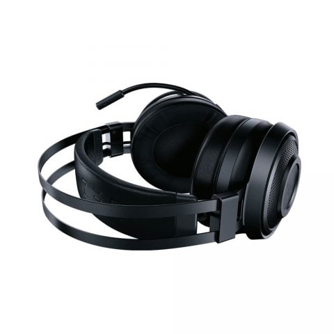 Ακουστικά με Μικρόφωνο Razer Nari Essential Μαύρο Ασύρματο