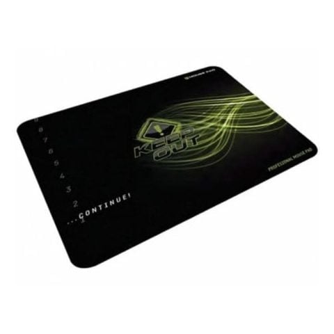 Mousepad Gaming KEEP OUT R2 Μαύρο
