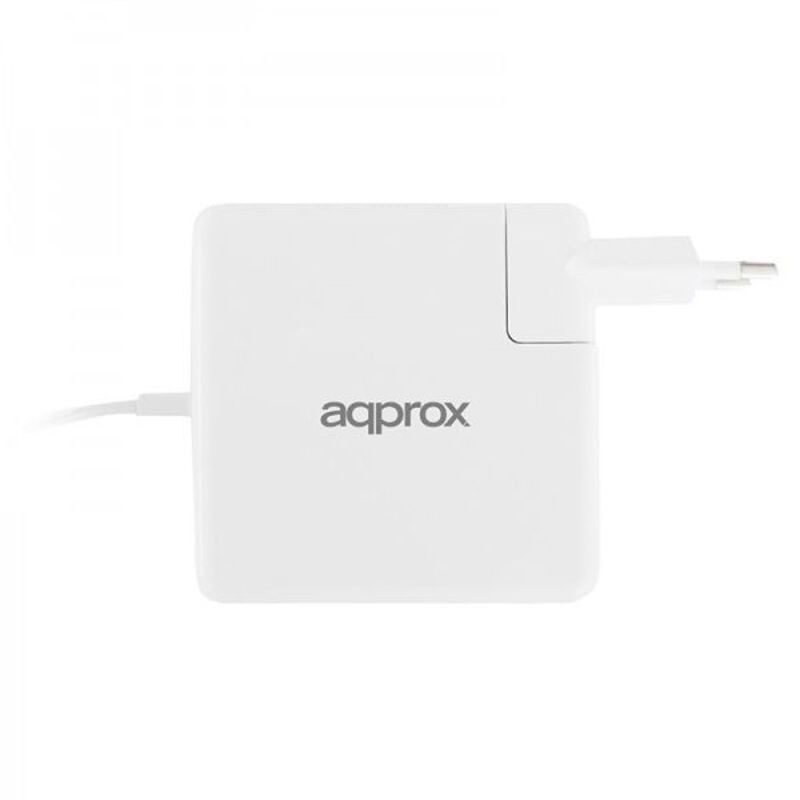 Φορτιστής για Laptop approx! AAOACR0194 APPUAAPL Apple Typ L
