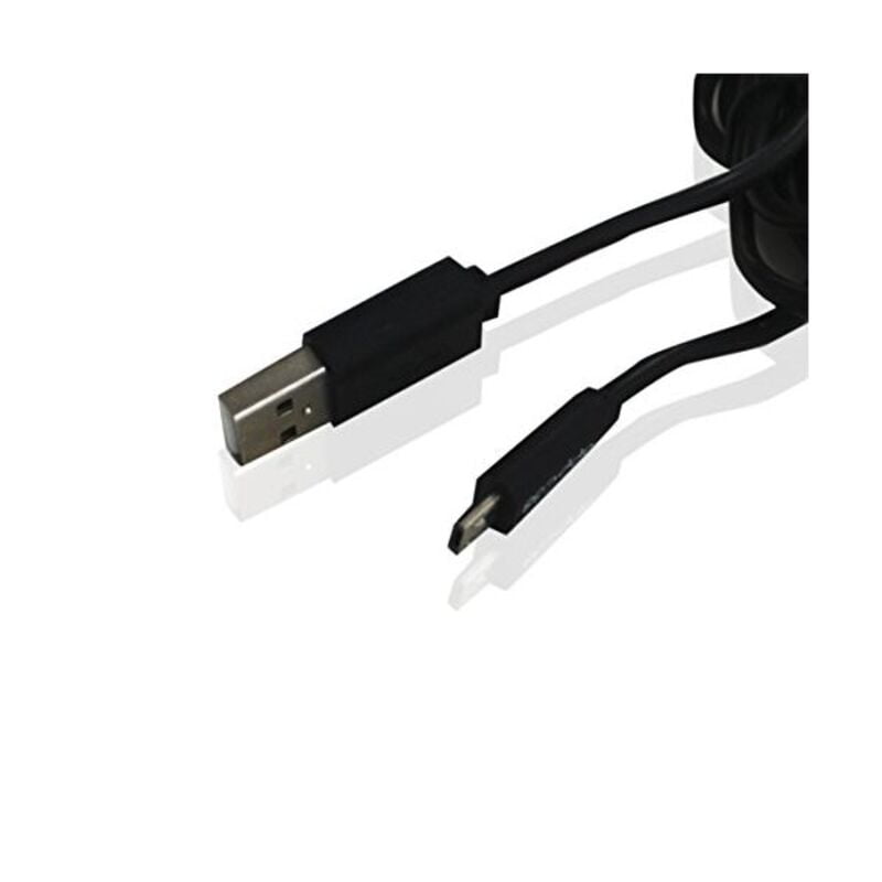Καλώδιο USB approx! APTAPC0559 APPC38 Micro USB 26 g Μαύρο