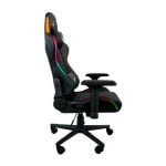 Καρέκλα Παιχνιδιού KEEP OUT XSPRO-RGB 180º Μαύρο