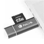 Εξωτερική Μονάδα Ανάγνωσης Καρτών NGS Ally Reader USB-C