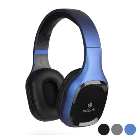 Bluetooth Ακουστικά με Μικρόφωνο NGS Artica Sloth