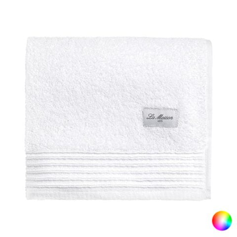 Πετσέτα μπάνιου La Maison Tevere βαμβάκι (50 x 90 cm)