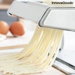 Συσκευή με Συνταγές για να Κάνετε Φρέσκα Ζυμαρικά Frashta InnovaGoods