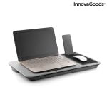 Φορητό Γραφείο Υπολογιστή με Μαξιλάρι XL Deskion InnovaGoods