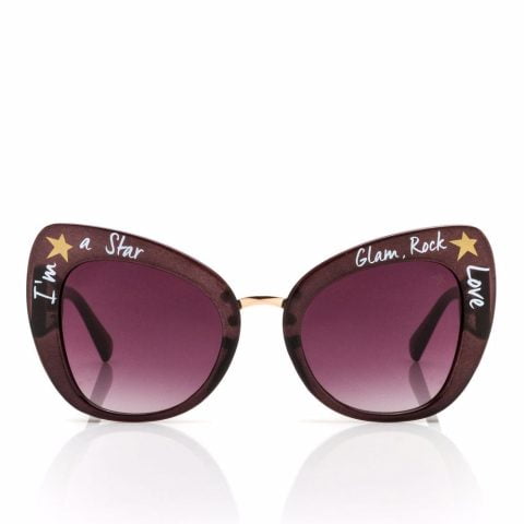 Γυαλιά Ηλίου Glam Rock Starlite Design (55 mm)