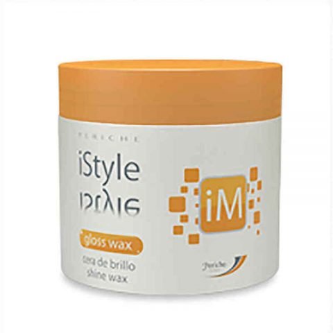 Κερί Μαλλιών για Περισσóτερο Σχήμα Periche Istyle Imedium Λαμπερό (100 ml)