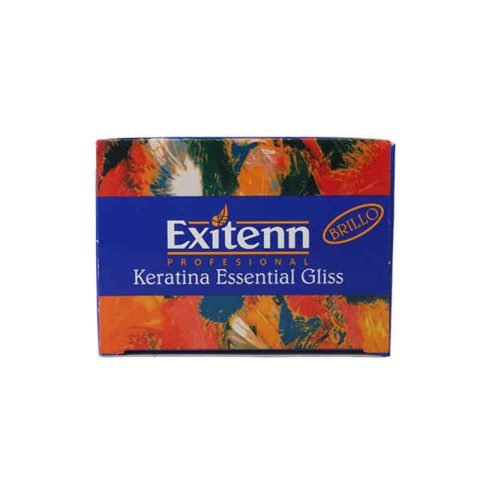 Κερατίνη για τα Mαλλιά Keratin Essencial Glis Exitenn (84 ml)