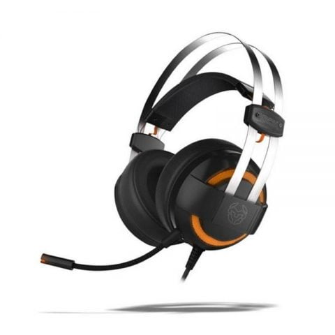 Ακουστικά με Μικρόφωνο για Gaming Krom Kode 7.1 Virtual MAUAMI0508