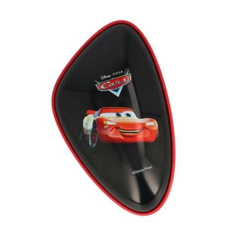 Βουρτσα Ξεμπερδεματος Cars Lightning McQueen Μαύρο Κόκκινο