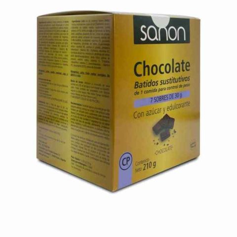 Smoothie Sanon Σοκολατί (7 x 30 g)
