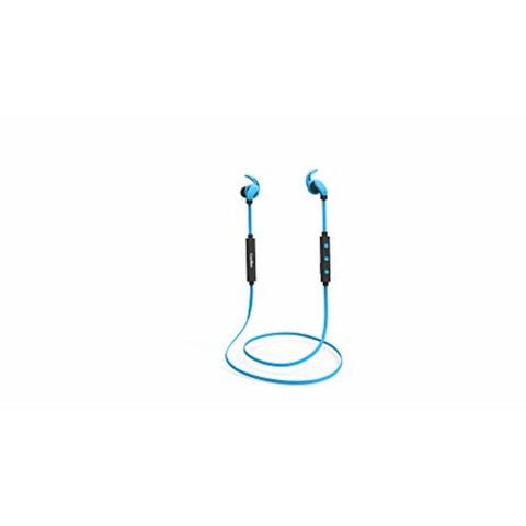 Σπορ Ακουστικά Bluetooth CoolBox COO-AUB-S01BL        Μπλε