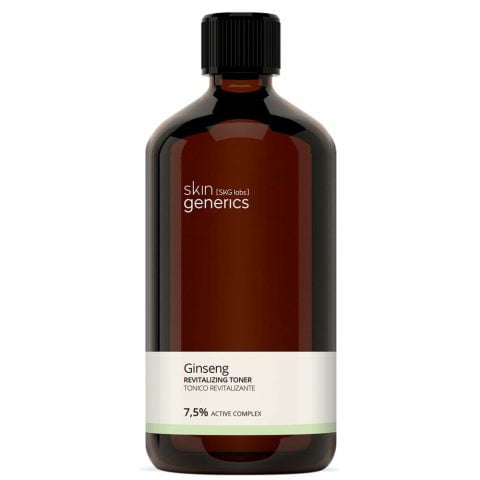 Τονωτικό Αναζωογονητικό Καθαριστικό Skin Generics Ginseng (250 ml)