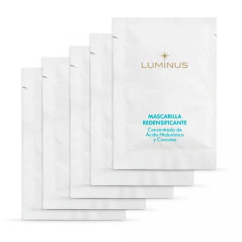 Μάσκα Προσώπου Luminus Υαλουρονικό Οξύ (5 x 10 ml)