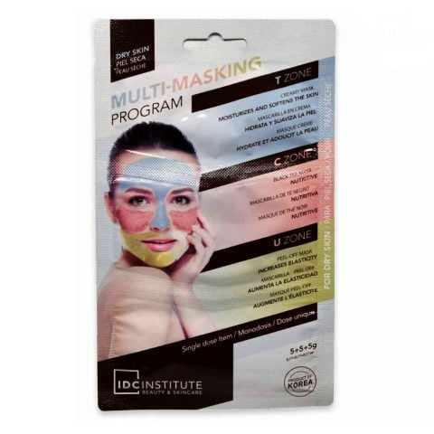 Μάσκα Προσώπου IDC Institute Multi Masking Ξηρό Δέρμα (15 g)