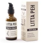 Αντιγηραντική Κρέμα Litta Peh Youth Cream Υαλουρονικό Οξύ (50 ml)