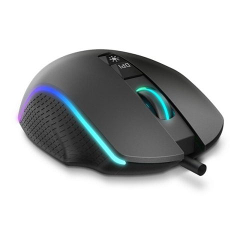 Ποντίκι Gaming με LED Krom Keos 6400 dpi RGB