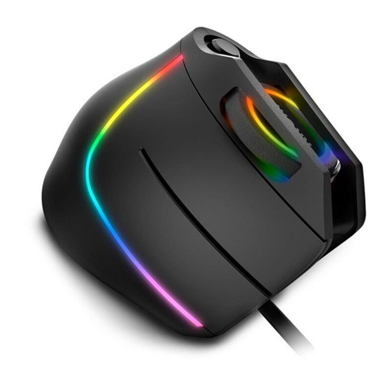 Ποντίκι Gaming με LED Krom Kaox 6400 dpi RGB