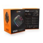 Ποντίκι Gaming με LED Krom Kaox 6400 dpi RGB