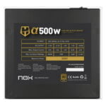 Τροφοδοσία Ρεύματος NOX NXHUMMERA500WBZ 500W Μαύρο 500 W