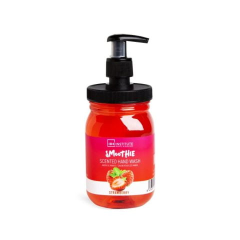Σαπούνι Χεριών με Δοχείο IDC Institute Smoothie Φράουλα (360 ml)