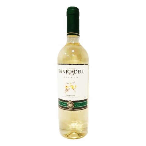 Λευκό Kρασί Benicadell (75 cl)
