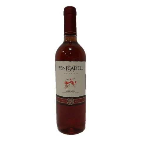 Ροζ Kρασί Benicadell Valencia (75 cl)