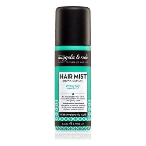 Ψεκάστε Xωρίς να Ξεπλύνετε Hair Mist Nuggela & Sulé (53 ml)