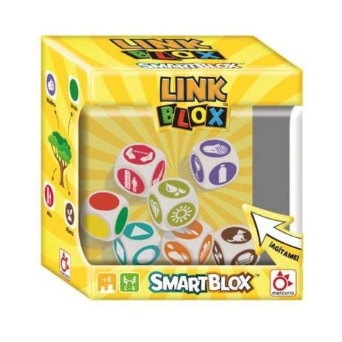 Εκπαιδευτικό παιχνίδι Link Blox