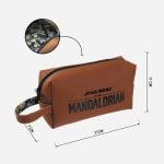 Τσάντα Ταξιδιού The Mandalorian Brown