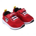 Παιδικά Aθλητικά Παπούτσια Mickey Mouse Κόκκινο