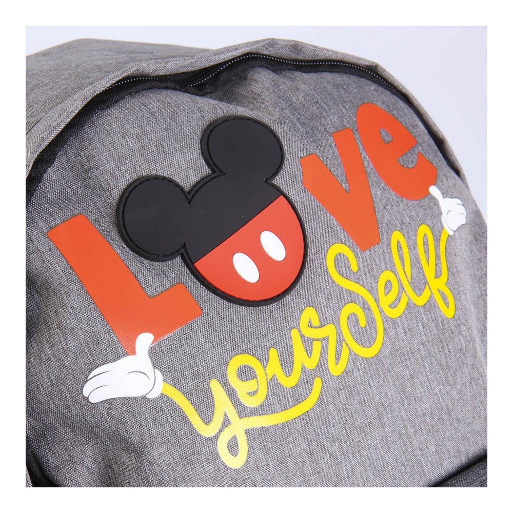 Σακίδιο Πλάτης Casual Mickey Mouse (31 x 44 x 16 cm)