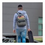 Σακίδιο Πλάτης Casual Mickey Mouse (31 x 44 x 16 cm)