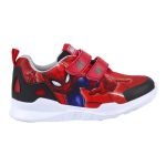 Παιδικά Aθλητικά Παπούτσια Spiderman Κόκκινο