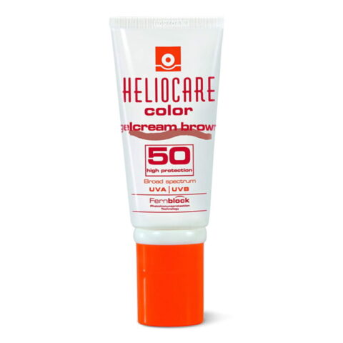 Ενυδατική Kρέμα με Χρώμα Color Gelcream Heliocare SPF50 (50 Ml)