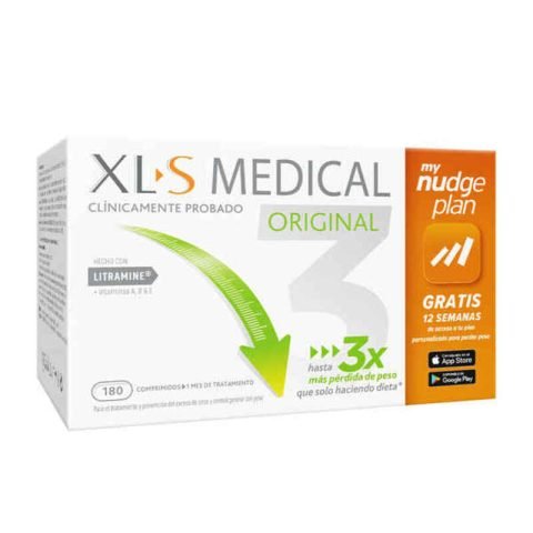Συμπλήρωμα Διατροφής XLS Medical Original (180 uds)