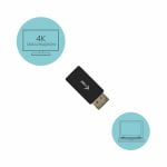 Αντάπτορας DisplayPort σε HDMI i-Tec DP2HDMI4K60HZ