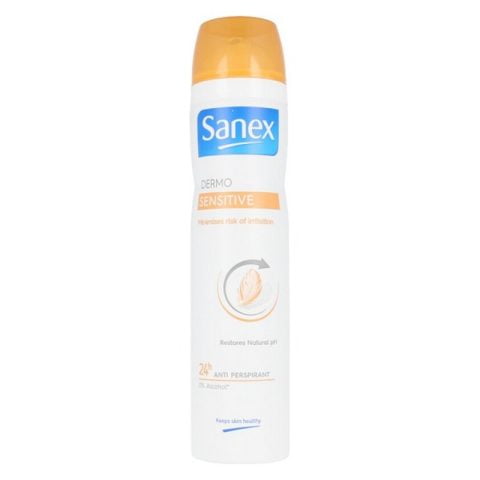 Αποσμητικό Spray Dermo Sensitive Sanex (250 ml)