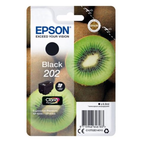 Αυθεντικό Φυσίγγιο μελάνης Epson EP64618 7 ml