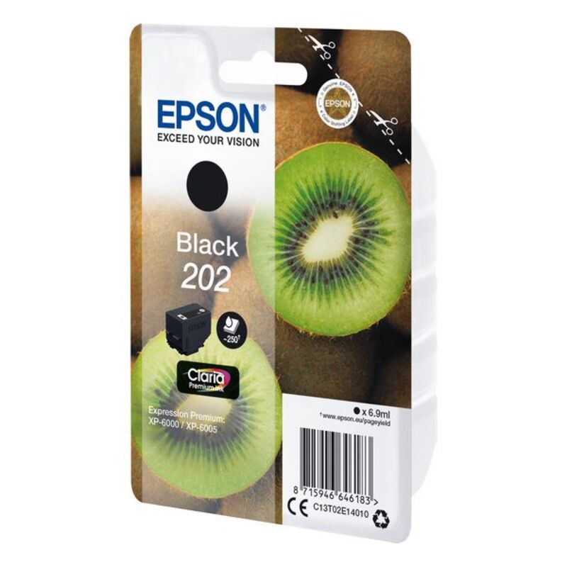 Αυθεντικό Φυσίγγιο μελάνης Epson EP64618 7 ml