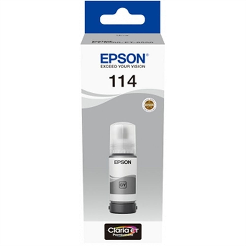 Μελάνι για Επαναφορτιζόμενα Δοχεία Epson Ecotank 114 70 ml