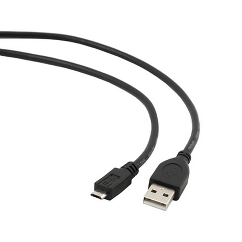 Καλώδιο USB 2.0 A σε Micro USB B GEMBIRD CCP-mUSB2-AMBM